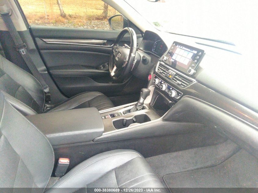 2021 HONDA ACCORD SPORT SE - 1HGCV1F4XMA024550