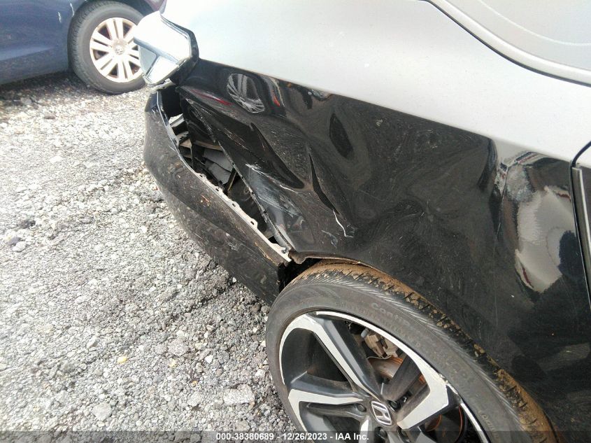 2021 HONDA ACCORD SPORT SE - 1HGCV1F4XMA024550
