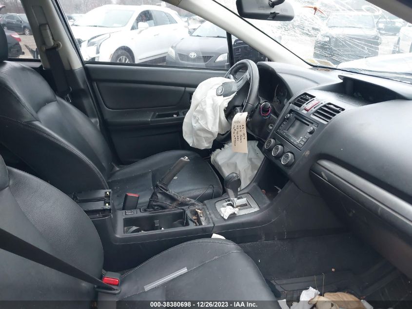2013 SUBARU XV CROSSTREK 2.0I LIMITED - JF2GPAGC7D2810835