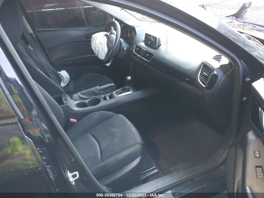 2014 MAZDA MAZDA3 I SPORT - JM1BM1U77E1178659