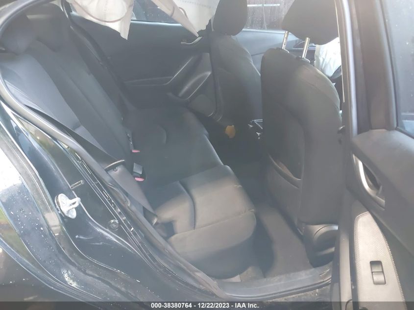 2014 MAZDA MAZDA3 I SPORT - JM1BM1U77E1178659
