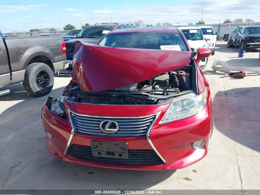 2013 LEXUS ES 350 - JTHBK1GG6D2009645