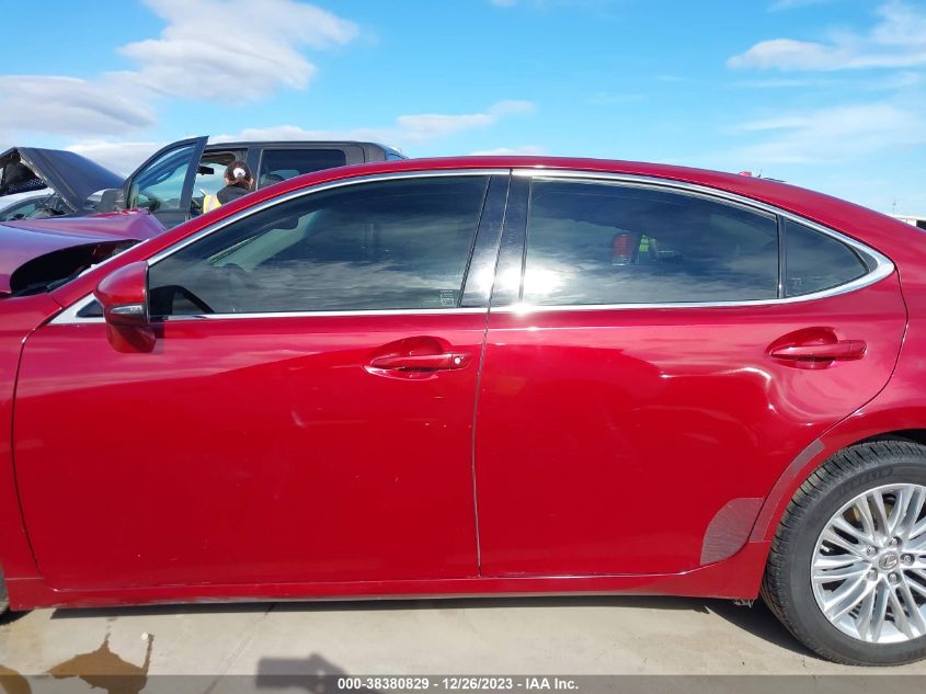 2013 LEXUS ES 350 - JTHBK1GG6D2009645