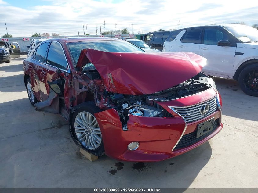 2013 LEXUS ES 350 - JTHBK1GG6D2009645