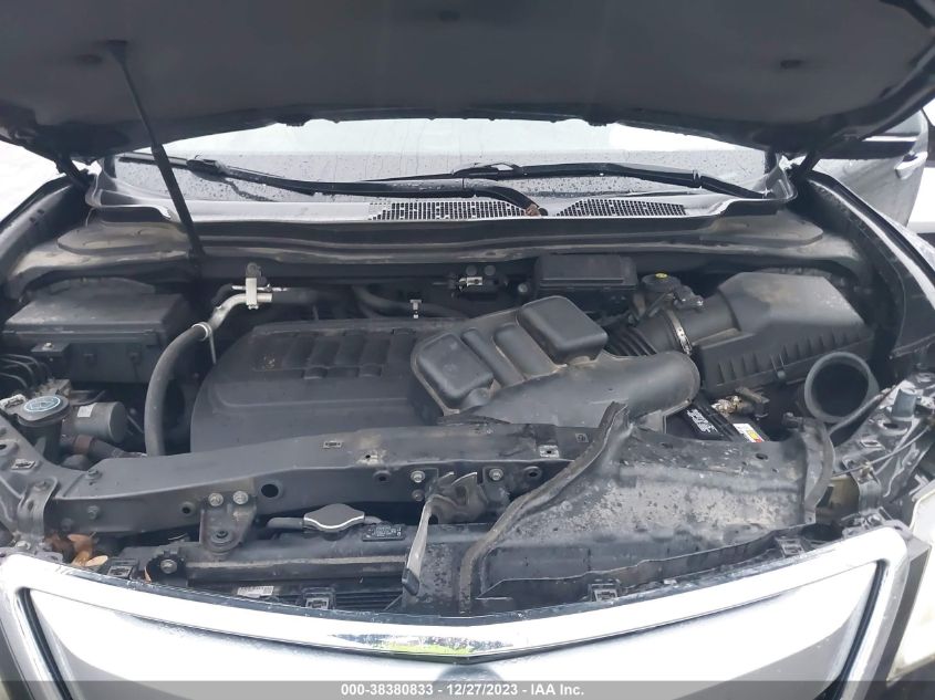 2014 ACURA MDX - 5FRYD3H2XEB006703