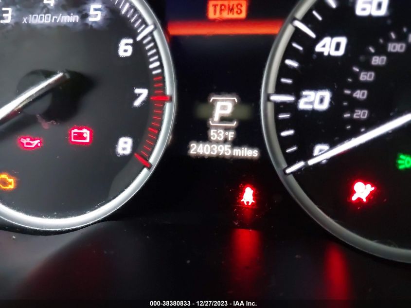 2014 ACURA MDX - 5FRYD3H2XEB006703