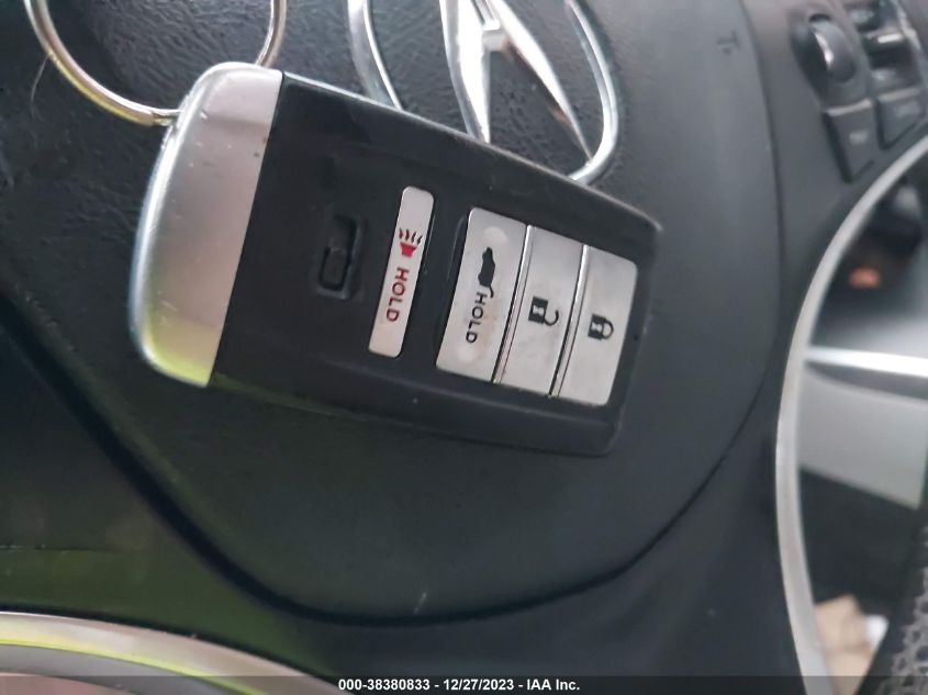 2014 ACURA MDX - 5FRYD3H2XEB006703
