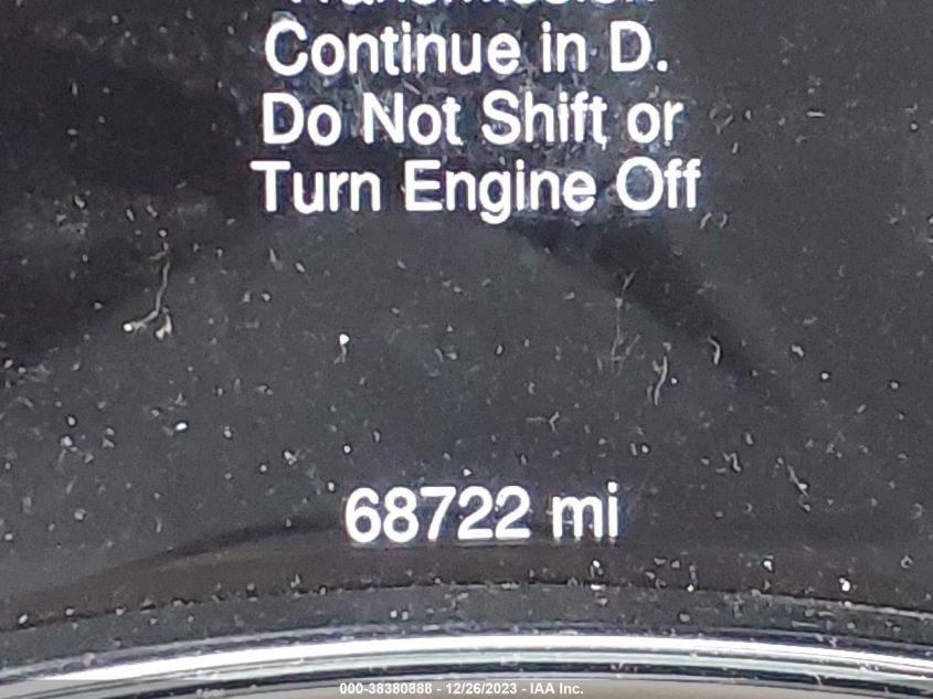 2014 JEEP GRAND CHEROKEE OVERLAND - 1C4RJFCG8EC219150