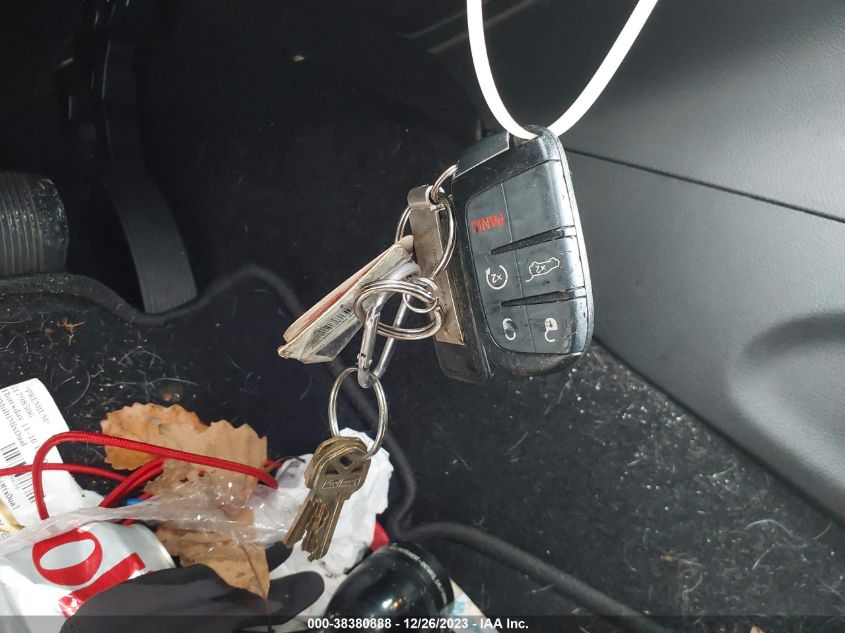 2014 JEEP GRAND CHEROKEE OVERLAND - 1C4RJFCG8EC219150