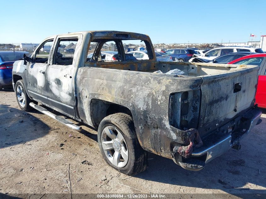 2014 CHEVROLET SILVERADO 1500 1LZ - 3GCUKSEC4EG499544