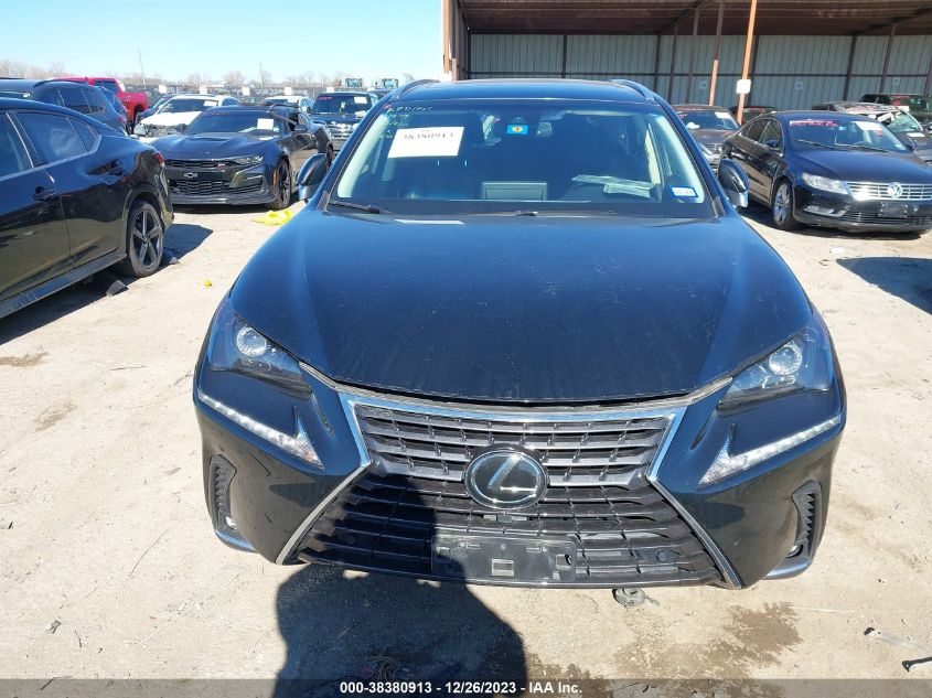 2019 LEXUS NX 300 300 BASE/300 F-SPORT - JTJYARBZ2K2157078