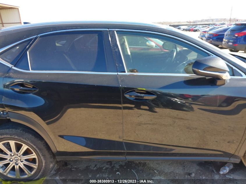 2019 LEXUS NX 300 300 BASE/300 F-SPORT - JTJYARBZ2K2157078