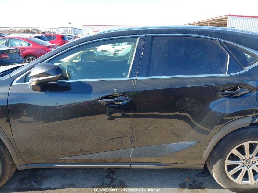 2019 LEXUS NX 300 300 BASE/300 F-SPORT - JTJYARBZ2K2157078