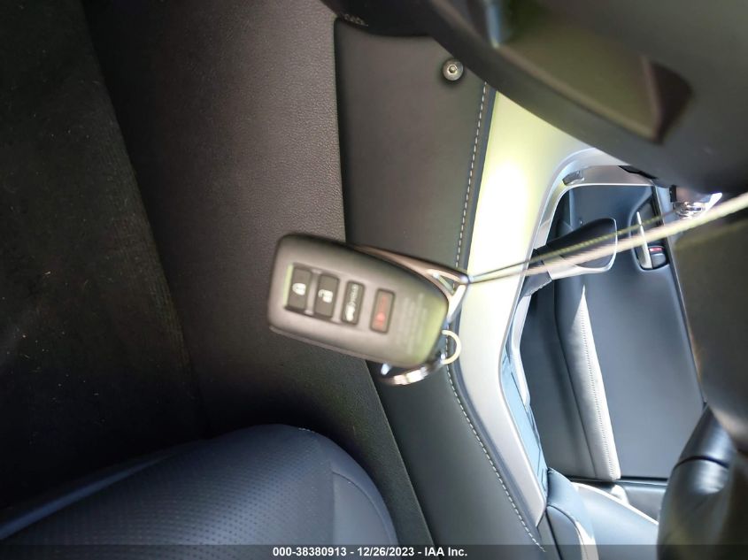 2019 LEXUS NX 300 300 BASE/300 F-SPORT - JTJYARBZ2K2157078