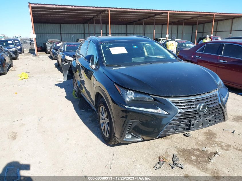 2019 LEXUS NX 300 300 BASE/300 F-SPORT - JTJYARBZ2K2157078