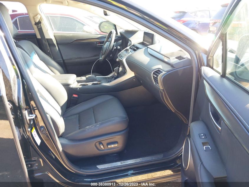 2019 LEXUS NX 300 300 BASE/300 F-SPORT - JTJYARBZ2K2157078
