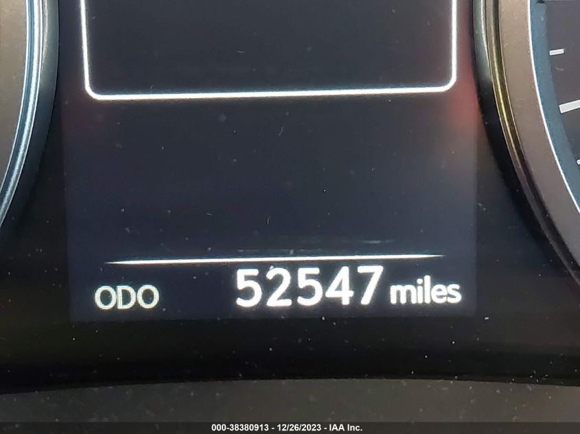 2019 LEXUS NX 300 300 BASE/300 F-SPORT - JTJYARBZ2K2157078