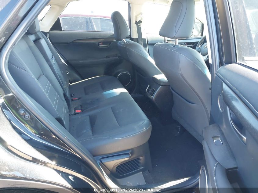 2019 LEXUS NX 300 300 BASE/300 F-SPORT - JTJYARBZ2K2157078
