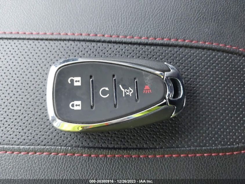 2023 CHEVROLET TRAVERSE RS - 1GNERJKW2PJ267445