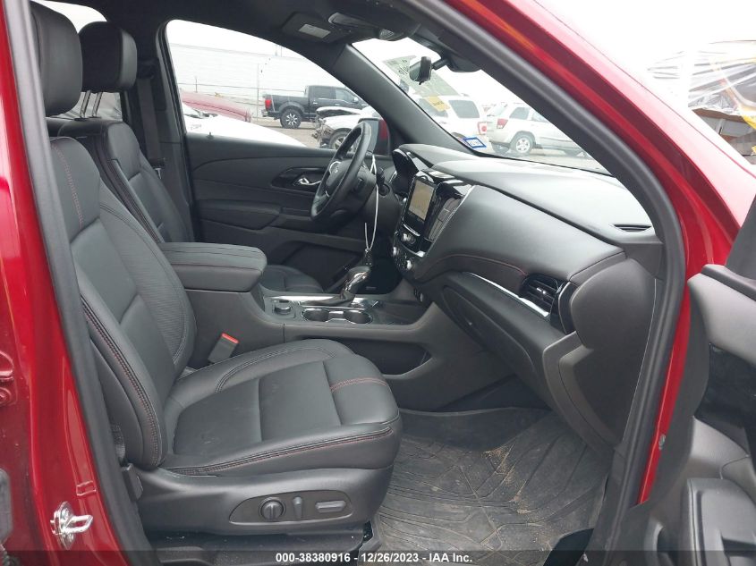 2023 CHEVROLET TRAVERSE RS - 1GNERJKW2PJ267445