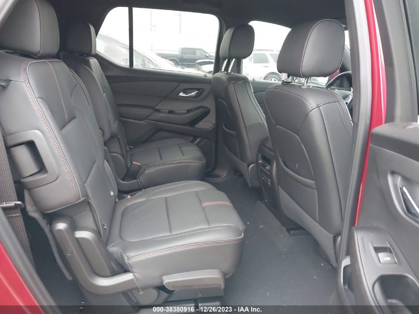2023 CHEVROLET TRAVERSE RS - 1GNERJKW2PJ267445