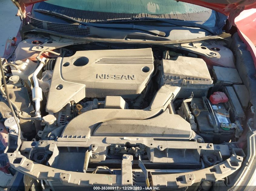 2016 NISSAN ALTIMA 2.5 S - 1N4AL3AP2GC238777