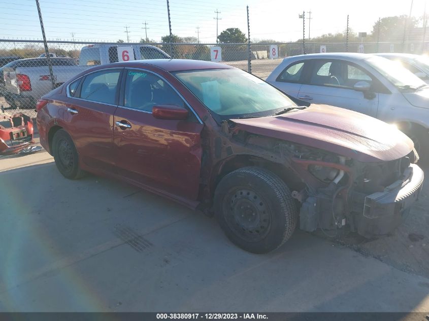 2016 NISSAN ALTIMA 2.5 S - 1N4AL3AP2GC238777