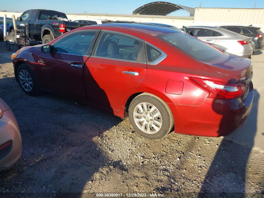 2016 NISSAN ALTIMA 2.5 S - 1N4AL3AP2GC238777