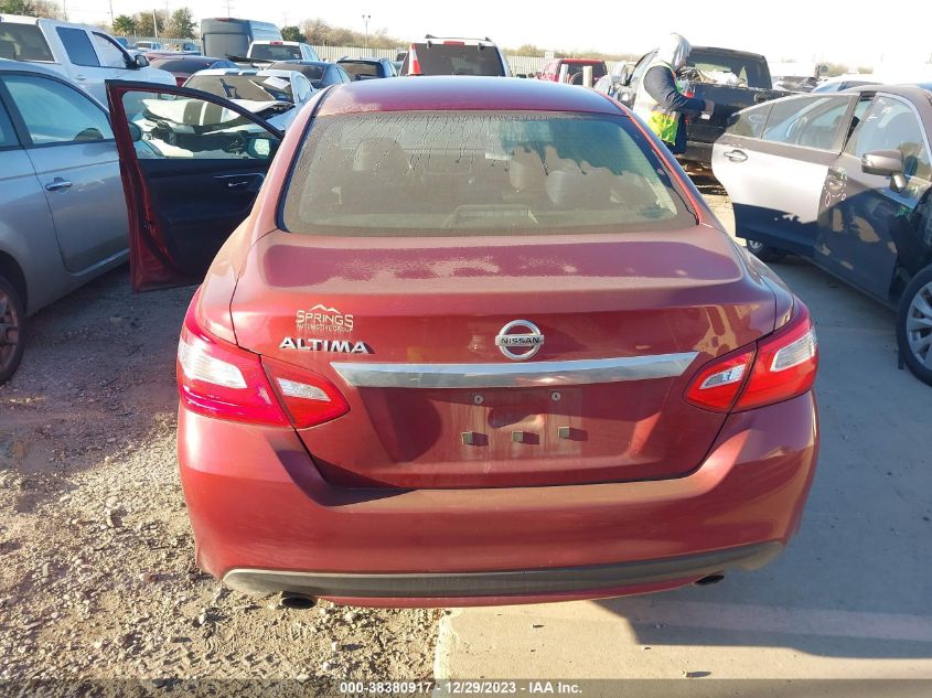 2016 NISSAN ALTIMA 2.5 S - 1N4AL3AP2GC238777