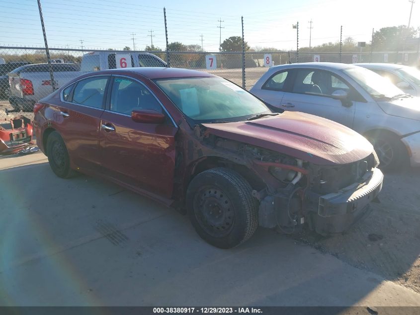 2016 NISSAN ALTIMA 2.5 S - 1N4AL3AP2GC238777
