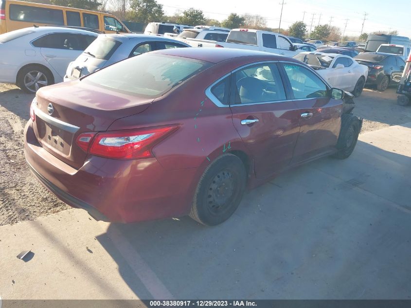 2016 NISSAN ALTIMA 2.5 S - 1N4AL3AP2GC238777
