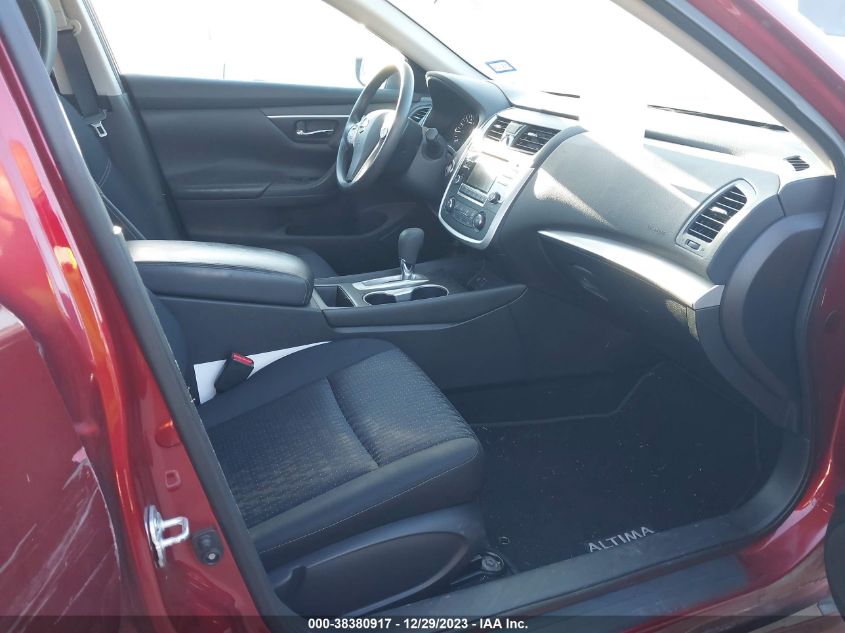 2016 NISSAN ALTIMA 2.5 S - 1N4AL3AP2GC238777