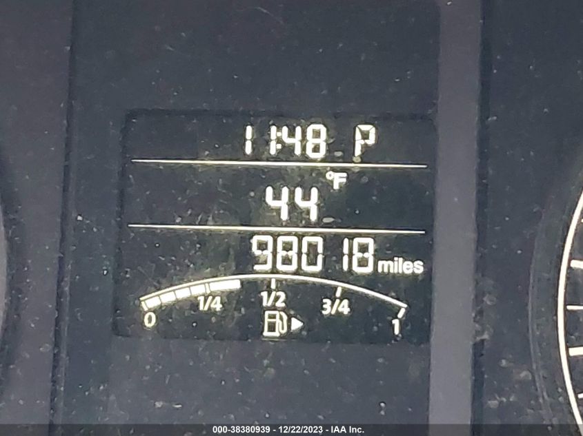 2013 VOLKSWAGEN JETTA 2.0L S - 3VW2K7AJ3DM210093