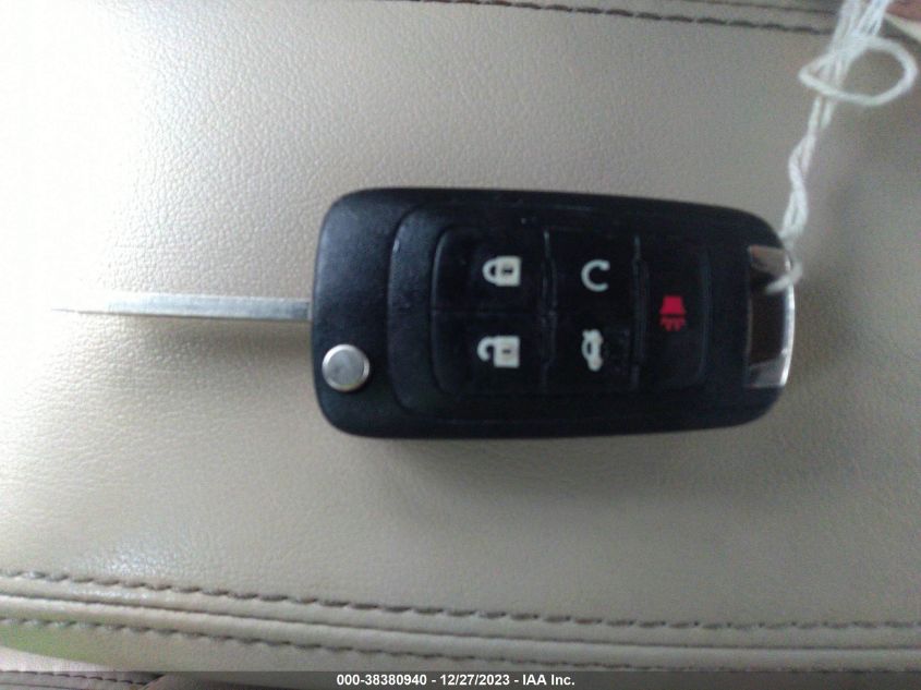 2013 BUICK VERANO - 1G4PP5SK2D4256043