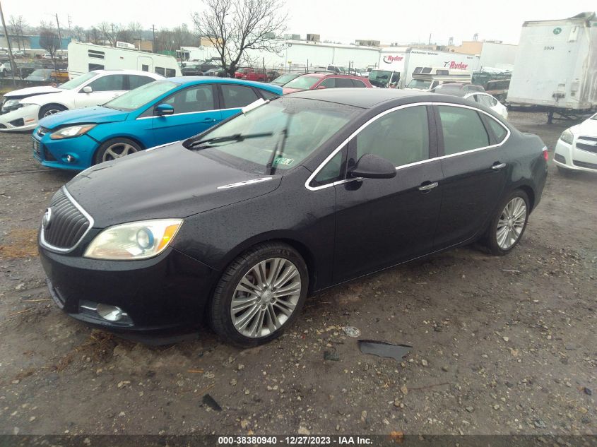 2013 BUICK VERANO - 1G4PP5SK2D4256043