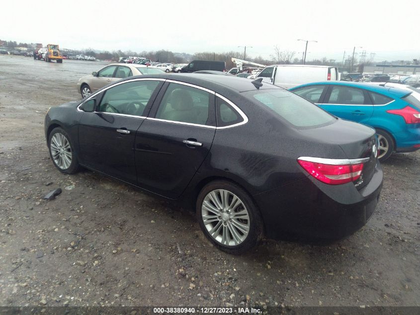 2013 BUICK VERANO - 1G4PP5SK2D4256043