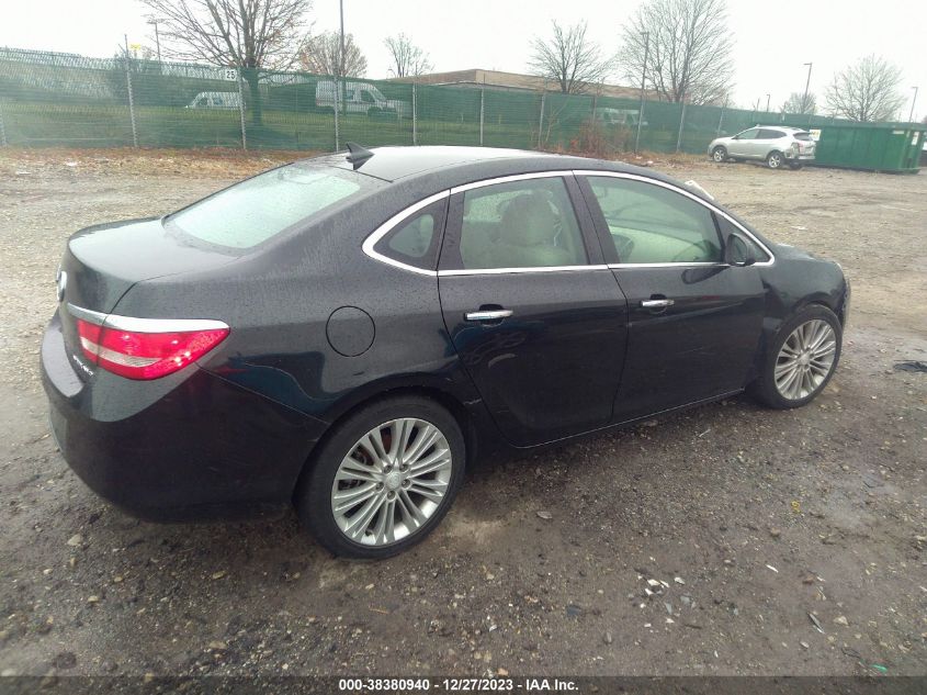 2013 BUICK VERANO - 1G4PP5SK2D4256043