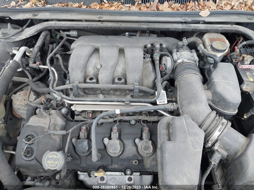 2015 FORD TAURUS SEL - 1FAHP2H84FG115243