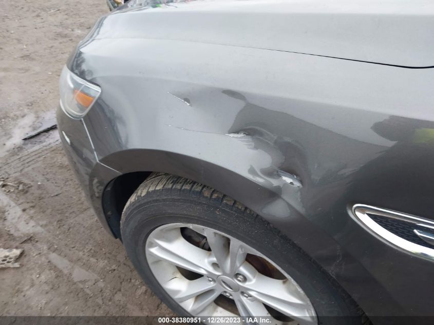 2015 FORD TAURUS SEL - 1FAHP2H84FG115243