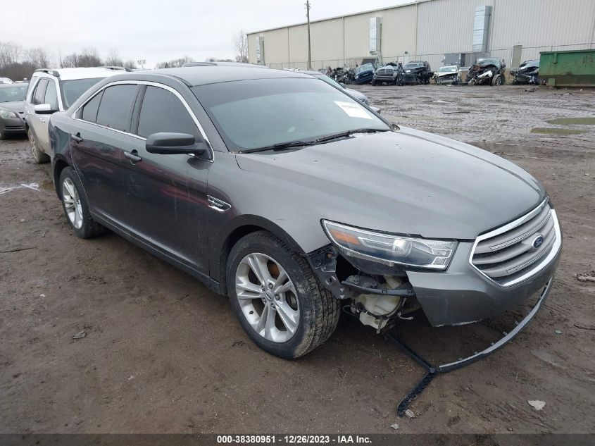 2015 FORD TAURUS SEL - 1FAHP2H84FG115243