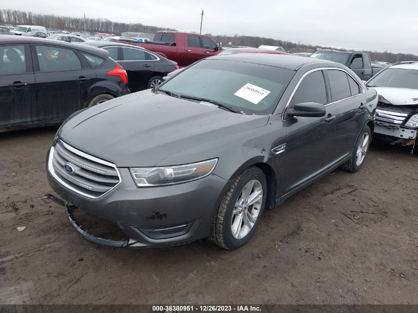 2015 FORD TAURUS SEL - 1FAHP2H84FG115243