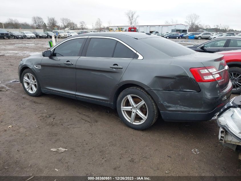 2015 FORD TAURUS SEL - 1FAHP2H84FG115243