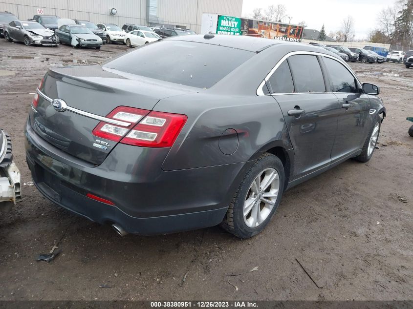 2015 FORD TAURUS SEL - 1FAHP2H84FG115243