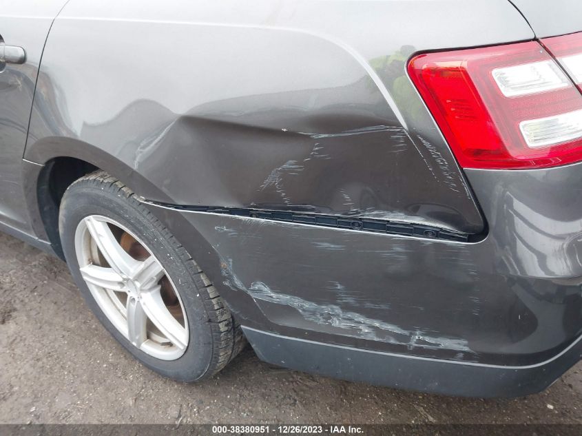 2015 FORD TAURUS SEL - 1FAHP2H84FG115243