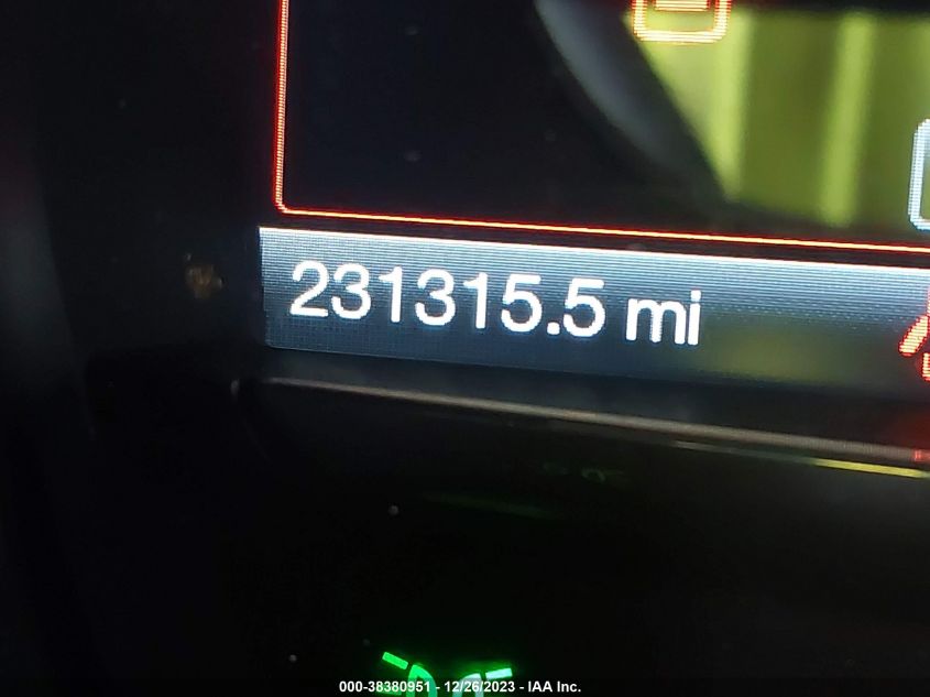 2015 FORD TAURUS SEL - 1FAHP2H84FG115243