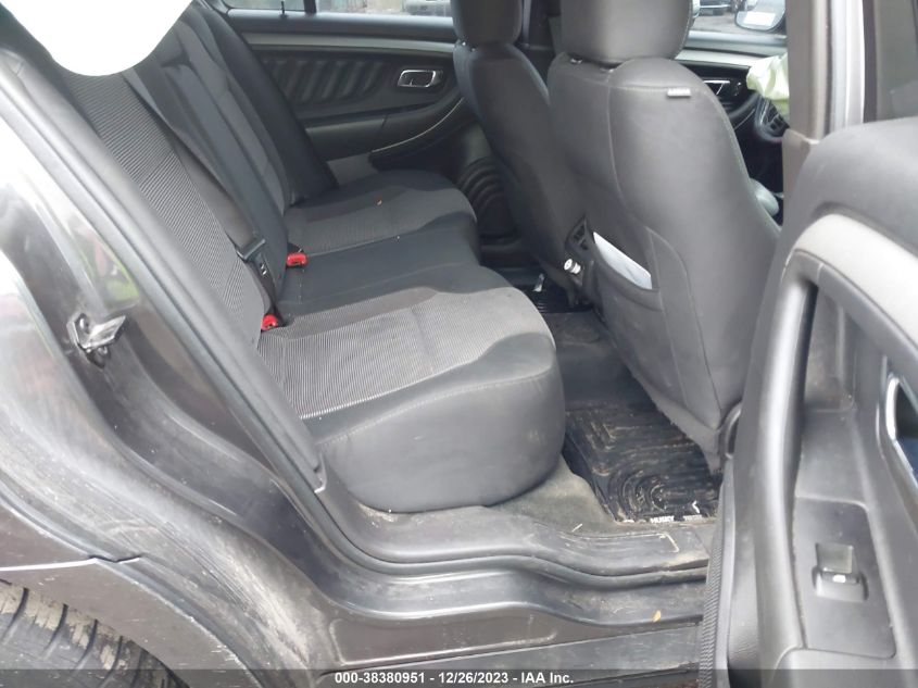 2015 FORD TAURUS SEL - 1FAHP2H84FG115243