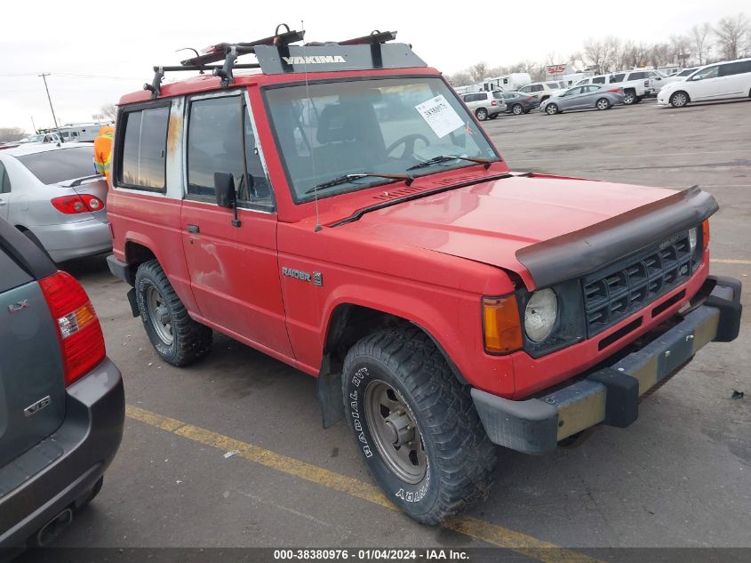 JB7FJ43S1KJ000968 DODGE RAIDER Photo 1
