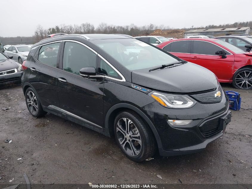 2020 CHEVROLET BOLT EV FWD PREMIER - 1G1FZ6S03L4122034