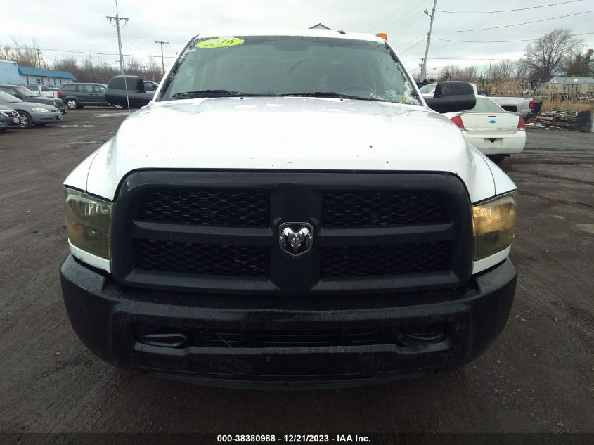 3C6LR4ATXGG185738 | 2016 RAM 2500