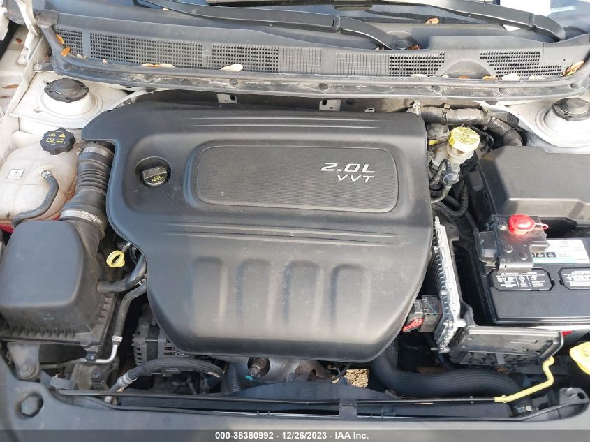 2013 DODGE DART LIMITED/GT - 1C3CDFCAXDD133134